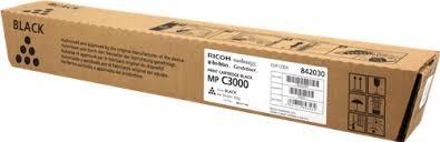 [1221654] RICOH - Toner Laser ORIGINALES Negro Para MPC2000E/2500E y 3000E (Ref.842030)