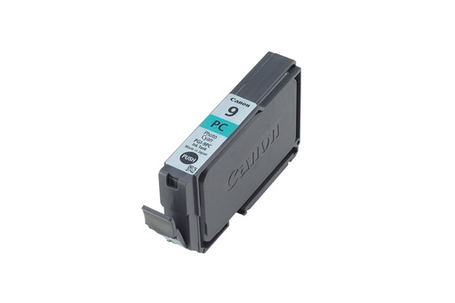 [1220808] CANON - Cartuchos ORIGINALES Inyección De Tinta PGI-9PC Cyan (Ref.1038B001)