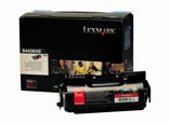 [1411194] LEXMARK - Toner Laser ORIGINALES Negro (Ref.64436XE)
