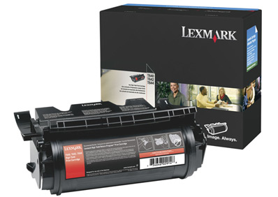 [1141988] LEXMARK - Toner Laser ORIGINALES NEGRO 21K (Ref.64040HW)