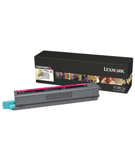 [1403253] LEXMARK - Toner Laser ORIGINALES Magenta (Ref.C925H2MG)
