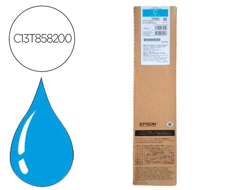 [2161026] EPSON - Ink-jet workforce enterprise wf-c20590 cian (Ref. C13T858200)