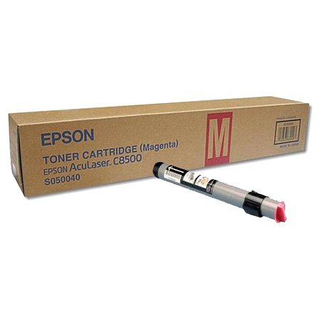 [9921688] EPSON - TONER S050040 ACULASER C8500/8600 MAGENTA (6.000 PÁG.) (Ref.C13S050040)
