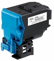 [1402494] KONICA MINOLTA - Toner Laser ORIGINALES TNP-18C Cyan (Ref.A0X5450)