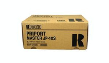 [1322216] RICOH - Master MULTICOPISTA JP-12S A4 (Ref.817534)