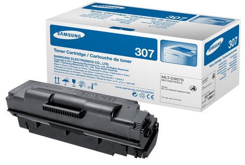 [1404543] SAMSUNG - Toner Laser ORIGINALES 307 Negro Para ML-451x y 501x 7000 paginas (Ref.MLT-D307S/ELS)