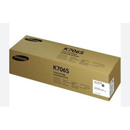 [1936523] SAMSUNG - Toner Laser ORIGINALES BLACK 45.000 PAGS (Ref.MLT-K706S/ELS)