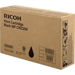 [1413454] RICOH - Toner Laser ORIGINALES CW2200 Negro (Ref.841635)