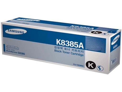 [1400796] SAMSUNG - Toner Laser ORIGINALES K8385A Negro (Ref.CLX-K8385A/ELS)