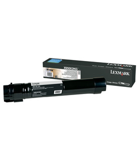 [1404490] LEXMARK - Toner Laser ORIGINALES Negro Comp. X950/X952/X954 38.000pg (Ref.X950X2KG)