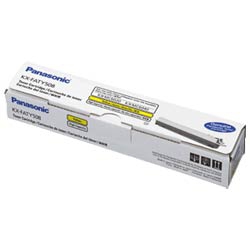 [1240726] PANASONIC - Toner Laser ORIGINALES Amarillo 4000 paginas Para KX-MC6015 y 6255 (Ref.KX-FATY508X)
