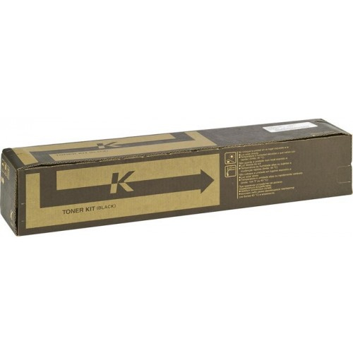 [2074352] KYOCERA MITA - Toner Laser ORIGINALES KYOCERA FS-C8600DN/8560DN NEGRO 30000 PAG (Ref.TK8600K)