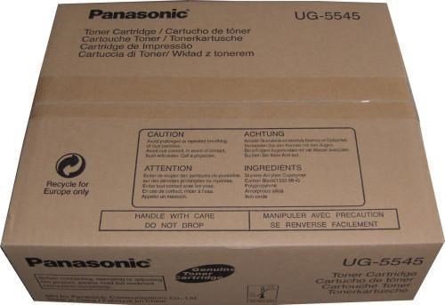 [1321507] PANASONIC - Toner Laser UG-5545 Negro (Ref.UG-5545-AGC)