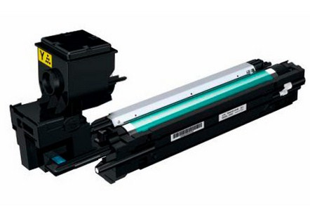 [1402759] KONICA MINOLTA - Toner Laser ORIGINALES TNP-21Y Amarillo (Ref.A0WG06H)