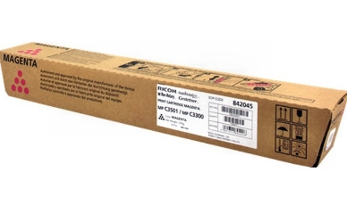 [1153616] RICOH - Toner Laser ORIGINALES Magenta (Ref.842045)