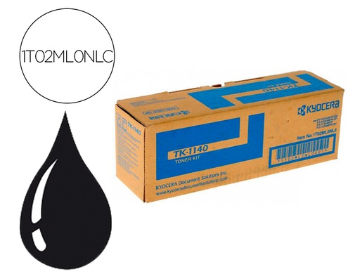 [2161473] KYOCERA MITA - KYOCERA - Toner -mita fs1035mfp m2035 / m2535dn laser negro (Ref. 1T02ML0NLC)