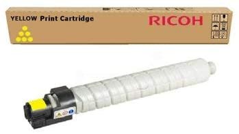 [1935694] RICOH - Ner Laser amarillo 15,000 paginas compatible with MPC2800/3300, mpn (Ref.842044)