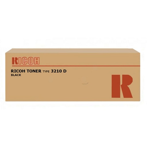 [1416723] RICOH - Toner Laser ORIGINALES Type 3210 Negro 30000 paginas 888182/ (Ref.842078)