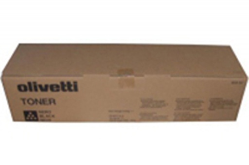 [1404295] OLIVETTI - Toner Laser ORIGINALES d-Color MF 3000 Negro (Ref.B0891)