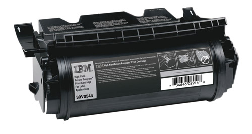 [1400930] IBM - Toner Laser ORIGINALES Negro infoprint 1570 MFP 21.000 paginas (Ref.39V0544)