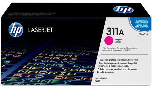 [9047114] HP ( HEWLETT PACKARD ) - Toner Laser ORIGINALES 311A MG 6K (Ref.Q2683A)