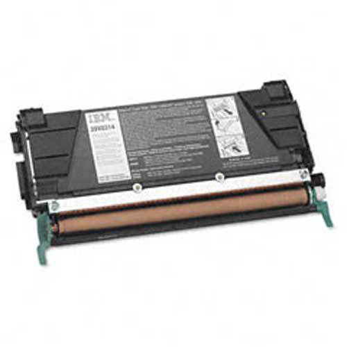 [1322477] IBM - Toner Laser ORIGINALES 1534 Negro (Ref.39V0314)