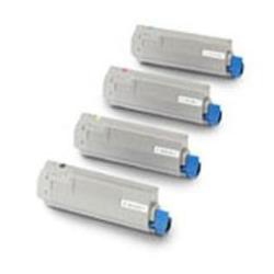 [1400587] OLIVETTI - Toner Laser ORIGINALES Cyan Compatible d-color P 26/ p 26 W (Ref.B0614)