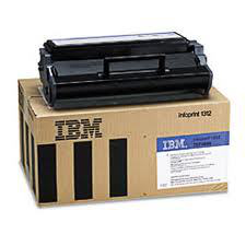 [1319082] IBM - Toner Laser ORIGINALES IF1312 Negro (Ref.75P4686)
