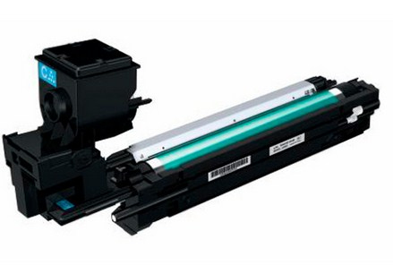 [1402763] KONICA MINOLTA - Toner Laser ORIGINALES TNP21-C Cyan (Ref.A0WG0HH)
