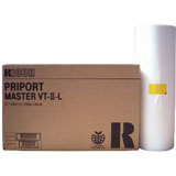[1316897] RICOH - Master MULTICOPISTA TYPE VT-II A3 Pack 2 (Ref.893952)