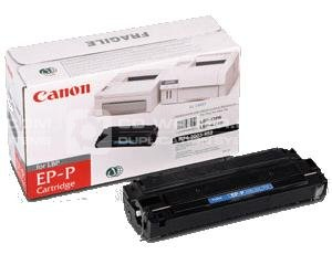 [1322441] CANON - Toner Laser ORIGINALES EP-P Negro Para LBP-4i/4u 3000 paginas (Ref.1529A003)