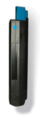 [1323176] OLIVETTI - Toner Laser ORIGINALES D-COPIA 30MF/35MF Cyan (Ref.B0580)