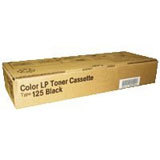 [1416574] RICOH - Toner Laser ORIGINALES TYPE 125 Negro 5500 paginas (Ref.400838)
