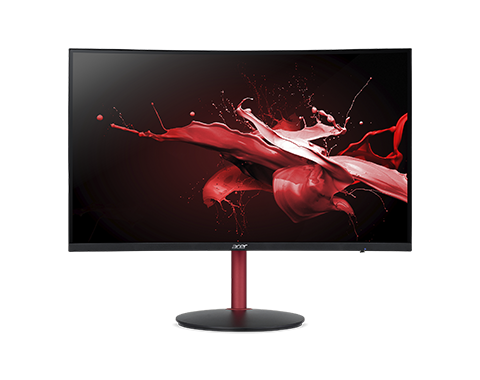 ACER - NITRO XZ2 pantalla para PC 80 cm (31.5") 2560 x 1440 Pixeles Wide Quad HD LED Negro (Ref.UM.JX2EE.S01)