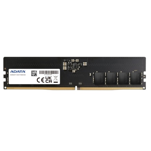 ADATA - módulo de memoria 16 GB 1 x 16 GB DDR5 4800 MHz ECC (Ref.AD5U480016G-S)