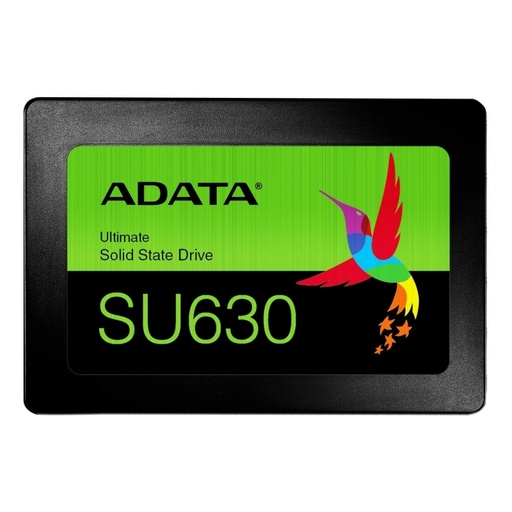 ADATA - Ultimate SU630 2.5" 480 GB SATA QLC 3D NAND (Canon L.P.I. 5,45€ Incluido) (Ref.ASU630SS-480GQ-R)