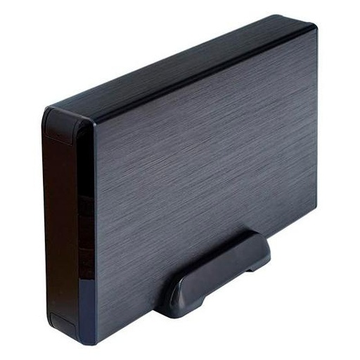 AISENS - CAJA EXTERNA 3,5" SATA A USB 3.0/USB3.1 GEN1 NEGRO (Ref.ASE-3530B)