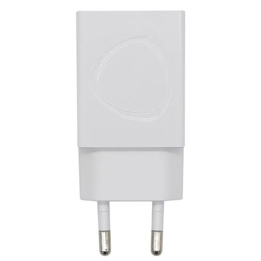 AISENS - CARGADOR USB 10W 5V/2A BLANCO (Ref.A110-0404)