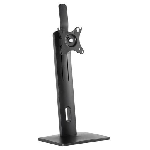 AISENS - SOPORTE DE MESA PRO CONTRAPESO GIRATORIO E INCLINABLE PARA MONITOR/TV 7KG DE 17-32, NEGRO (Ref.DT32TSR-063)