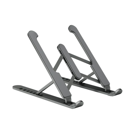 AISENS - SOPORTE DE SOBREMESA AJUSTABLE PARA TABLET GRIS OSCURO (Ref.LPS1M-101)