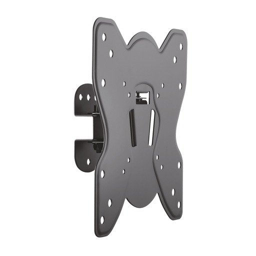 AISENS - SOPORTE ECO GIRATORIO E INCLINABLE PARA MONITOR/TV 25KG DE 23-42, NEGRO (Ref.WT42TS-005)