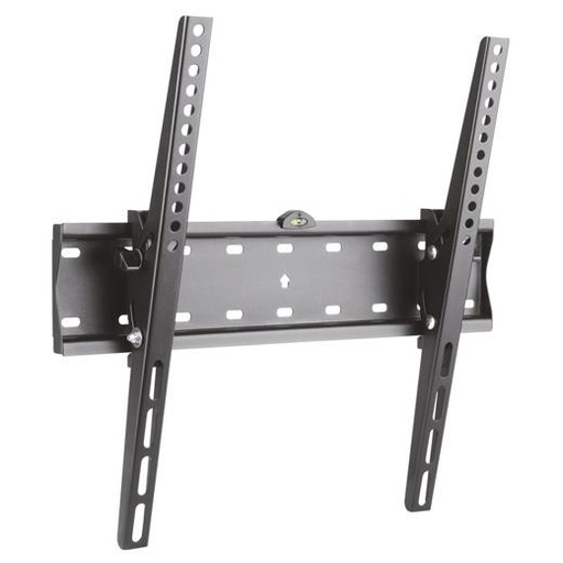 AISENS - SOPORTE ECO INCLINABLE PARA MONITOR/TV 40KG DE 32-55, NEGRO (Ref.WT55T-015)