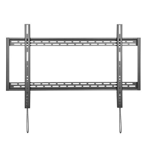 AISENS - SOPORTE ECO ULTRA DELGADO PARA MONITOR/TV 130KG DE 60-100, NEGRO (Ref.WT100F-067)