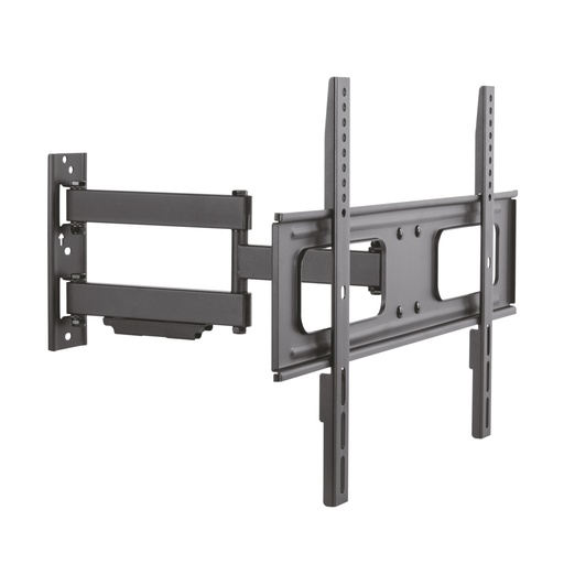 AISENS - SOPORTE PRO GIRATORIO, INCLINABLE Y NIVELABLE PARA MONITOR/TV 50KG DE 37-70, NEGRO (Ref.WT70TSLE-025)