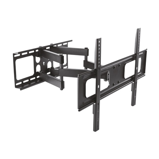AISENS - SOPORTE RPO GIRATORIO, INCLINABLE Y NIVELABLE PARA MONITOR/TV 50KG DE 37-70, NEGRO (Ref.WT70TSLE-027)