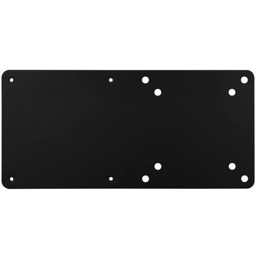 AISENS - SOPORTE VESA ADAPTABLE A MONITOR PARA MONTAJE NUC MINI PC NEGRO (Ref.MPC01-055)