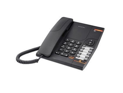 ALCATEL - Temporis 380 Negro (Ref.ATL1407518)