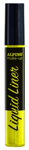 ALPINO - MAQUILLAJE MAKE-UP LIQUID LINER 6 gr. AMARILLO CAJA DE 4 (Ref.DL000202)