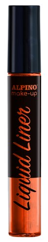 ALPINO - MAQUILLAJE MAKE-UP LIQUID LINER 6 gr. NARANJA CAJA DE 4 (Ref.DL000203)
