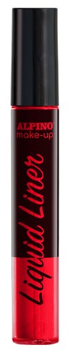 ALPINO - MAQUILLAJE MAKE-UP LIQUID LINER 6 gr. ROJO CAJA DE 4 (Ref.DL000204)